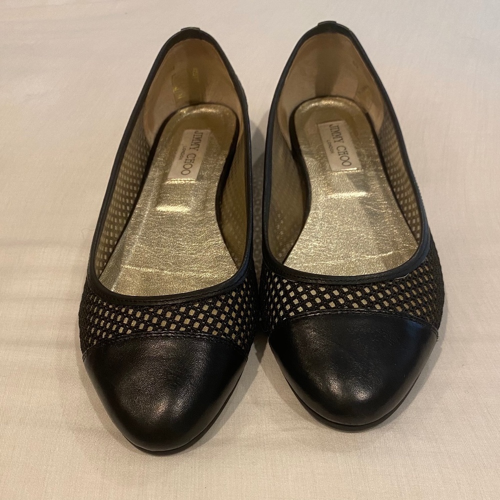 Jimmy Choo Flats